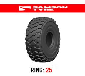 لاستیک لودر سامسون مدل L3 سایز 20.5R25