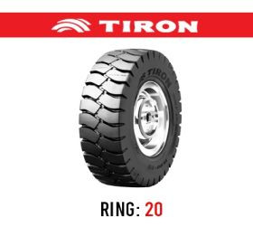لاستیک لیفتراک تیرون مدل 709 سایز 11.00R20