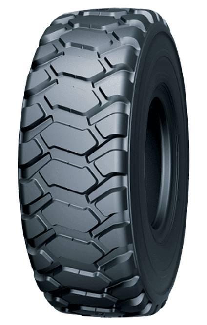 لاستیک 17.5R25سیمی L3 برند دبل کوئین