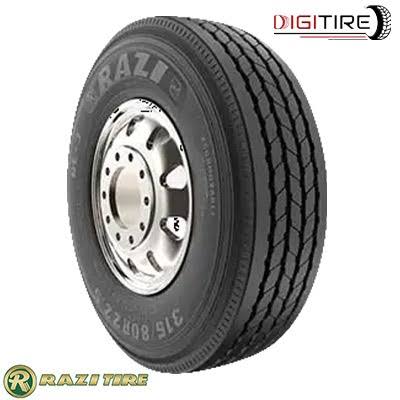 لاستیک 315/80/22.5 رازی